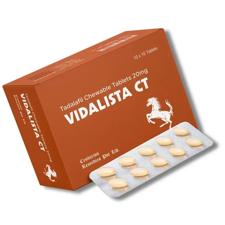 Vidalista CT — source catalogue pack image