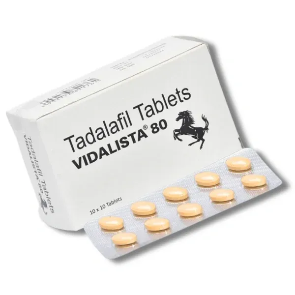 Vidalista 80mg Yellow — source catalogue pack image