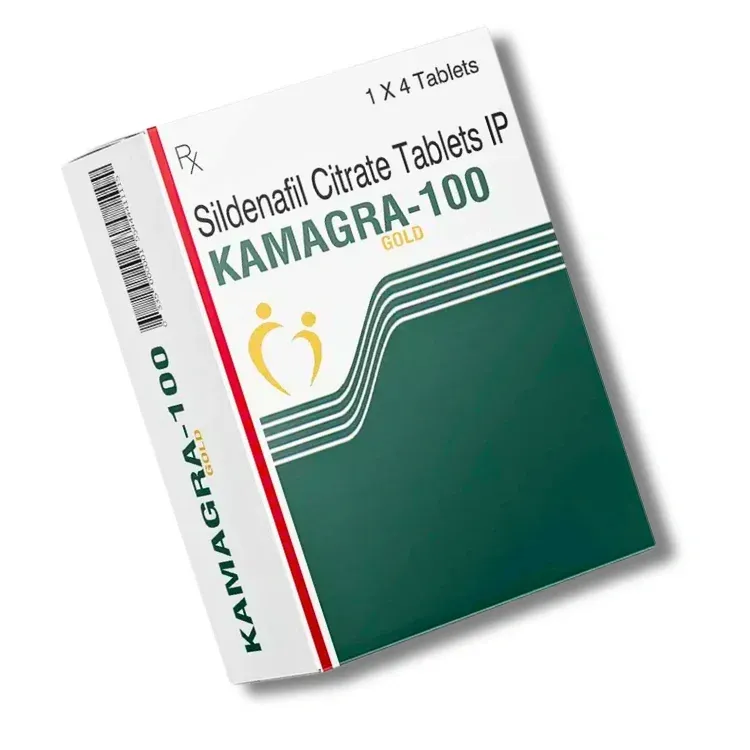 Kamagra Gold — source catalogue pack image