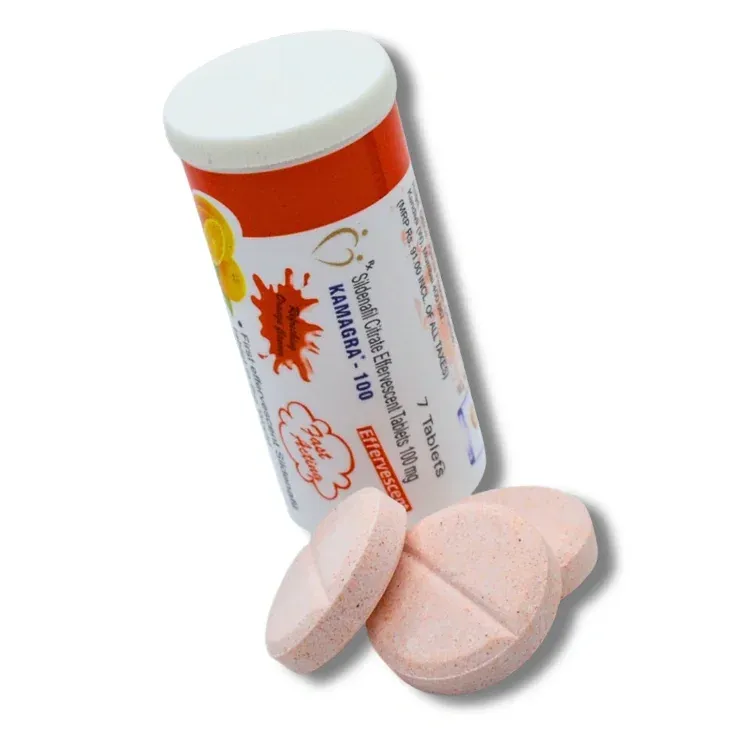 Kamagra Effervescent — source catalogue pack image