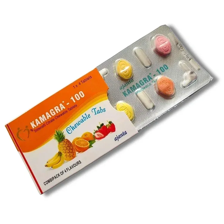 Kamagra Soft — source catalogue pack image