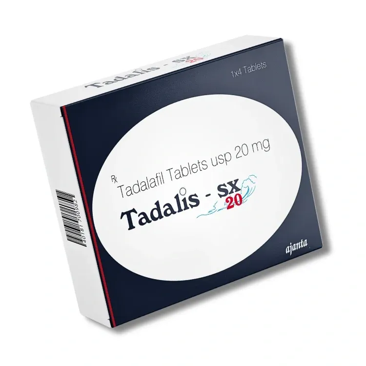 Tadalis SX 20mg Tadalis SX 20mg
