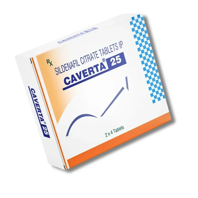 Caverta 25mg Caverta 25mg