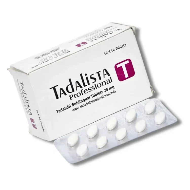 Tadalista Professional — source catalogue pack image