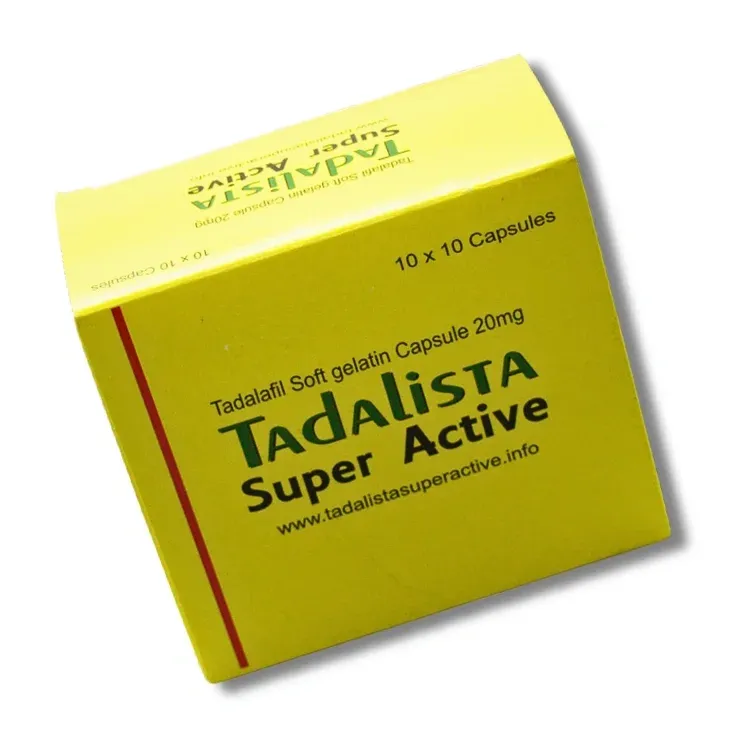 Tadalista Super Active — source catalogue pack image