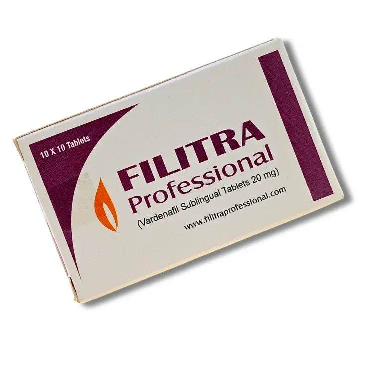 Filitra Professional — source catalogue pack image