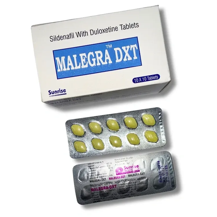 Malegra DXT — source catalogue pack image