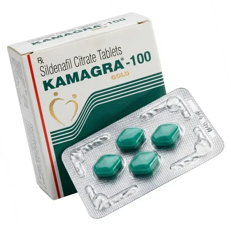 Kamagra Gold 100mg Tablet Kamagra Gold 100mg Tablet