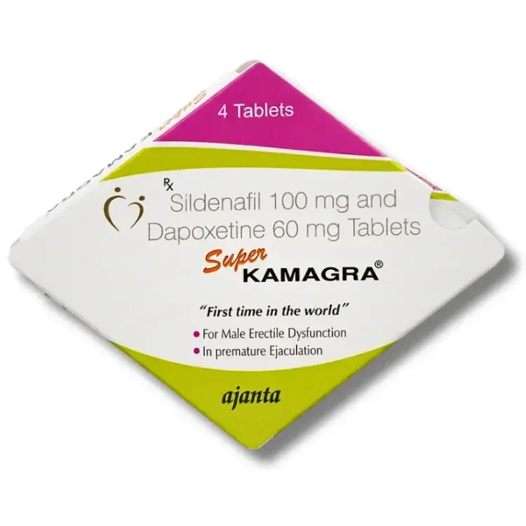 Kamagra Super — source catalogue pack image