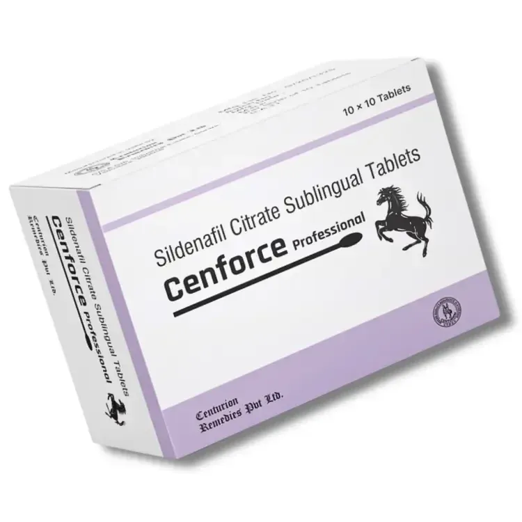 Cenforce Professional — source catalogue pack image