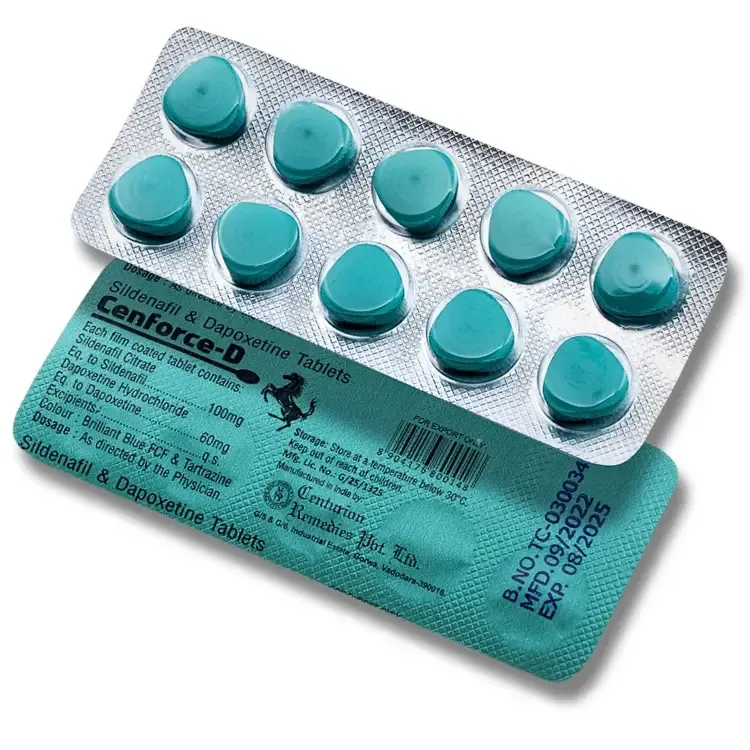 Cenforce D tablets Cenforce D tablets