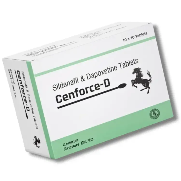 Cenforce-D — source catalogue pack image