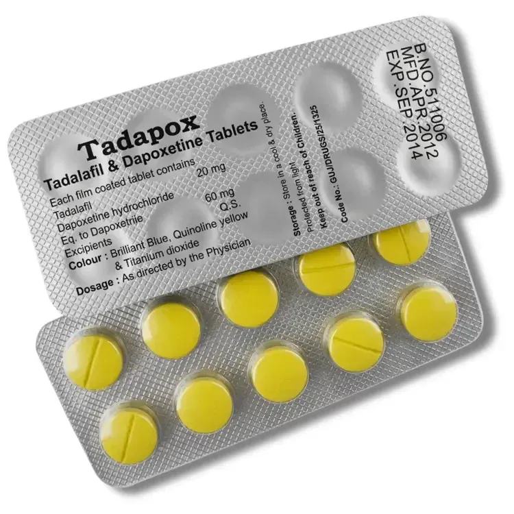 Tadapox Tablets Tadapox Tablets