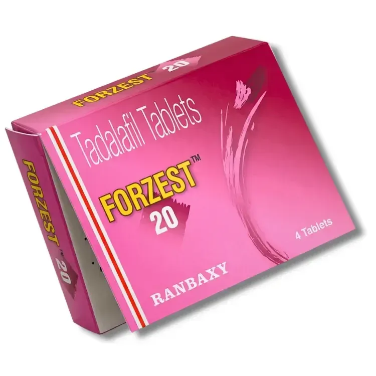 Forzest — source catalogue pack image