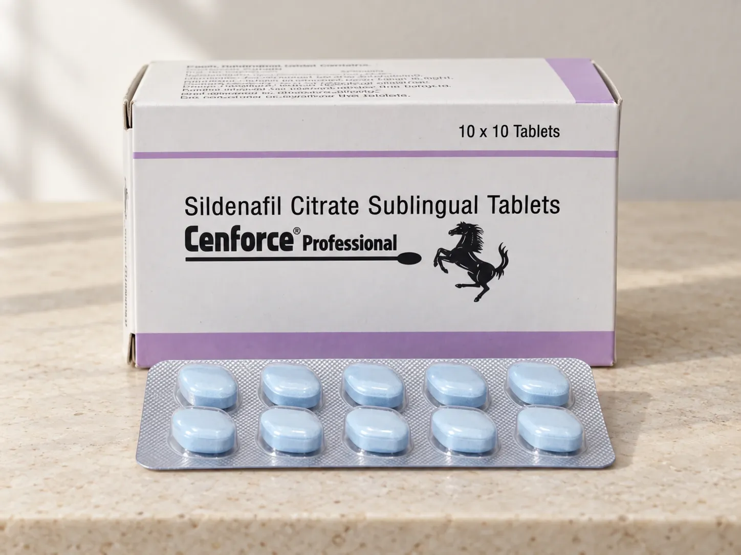 Cenforce Professional — AI-generated illustration; packaging and fine print are approximate. Cenforce Professional — AI-generated illustration; packaging and fine print are approximate.